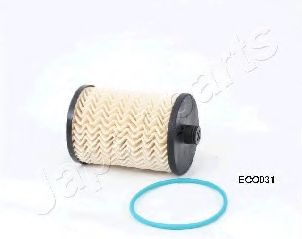 JAPANPARTS VOLVO фільтр паливний диз. 2,4D: V70 II, XC70/90  арт. FCECO031