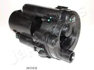 JAPANPARTS HYUNDAI фільтр палива внутрішньобачний Getz 02-  арт. FCH06S