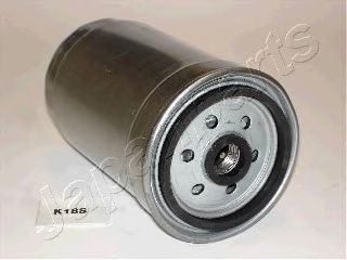 JAPANPARTS KIA фільтр топл.Carens II,Dodge Nitro,Jeep Compass,SsangYong Tivoli,Fiat Freemont 2.0JTD/CRD  арт. FCK18S