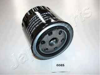 JAPANPARTS PEUGEOT фільтр масляний 306, 406, PartnerCitroen Xsara diesel MECAFILTER арт. FO006S