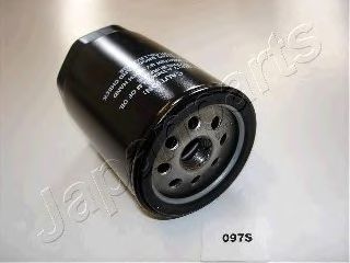 JAPANPARTS CHRYSLER фільтр масляний VOYAGER 2.5TD 95- JEEP CHEROKEEOPEL Frontera  арт. FO097S
