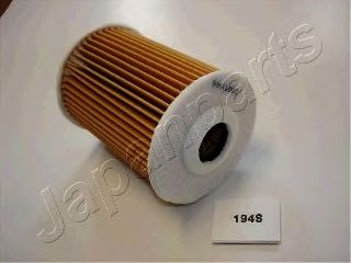 JAPANPARTS NISSAN фільтр мастила Interstar,Movano,Master 3.0CDTI 04-  арт. FO194S
