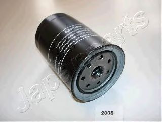 JAPANPARTS  фільтр масляний TOYOTA 1,3-2,0 DAIHATSU 1,2-1,6  арт. FO200S