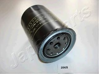 JAPANPARTS TOYOTA фільтр масляний Land Cruiser,Hiace I,II,Land Rover,Ford Ranger,Transit  арт. FO206S
