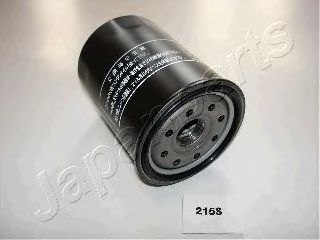 JAPANPARTS TOYOTA фільтр масл.Land Cruiser, Lexus LS,GS,IS HERTHBUSSJAKOPARTS арт. FO215S