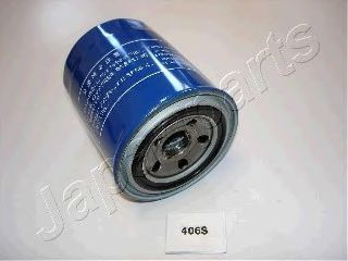 JAPANPARTS HONDA фільтр масляний Accord 83-, Prelude 83-  арт. FO406S