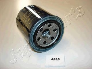 JAPANPARTS HONDA фільтр масляний Accord 83-, Prelude 83- HONDA арт. FO498S