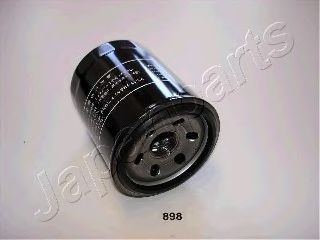 JAPANPARTS TOYOTA фільтр мастила Avensis 00-,Rav 4 06-,Camry 2.4 01-, Celica 87-Corolla 1.6 16V 5/87-  арт. FO898S