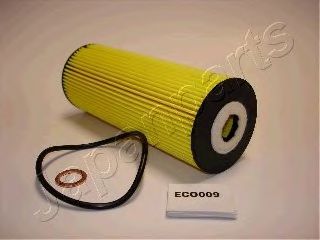 JAPANPARTS DB фільтр масляний вставка M104/111 SSANGYONG All DAEWOO Korando  арт. FOECO009