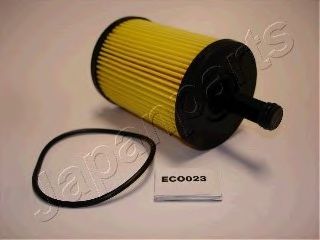 JAPANPARTS VW фільтр масляний Polo 1.4TDI,Skoda Fabia TDI  арт. FOECO023