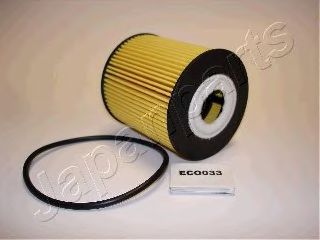 JAPANPARTS VOLVO фільтр масляний вставка C70,S -серія,V-серія  арт. FOECO033