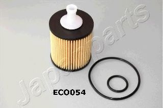 JAPANPARTS TOYOTA фільтр масляний  Avensis Corolla RAV 4 2,0-2,2D 05-.  арт. FOECO054