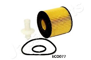 JAPANPARTS TOYOTA фільтр масляний (вставка) Auris, Corolla, Yaris 1,4D-4D 06-  арт. FOECO077
