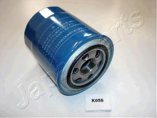 JAPANPARTS MITSUBISHI фільтр масляний Mazda, KIA Pregio 2,7D Galloper HYUNDAI H-1, H-100  арт. FOK05S