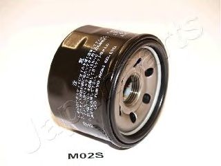 JAPANPARTS DB фільтр масляний Smart  арт. FOM02S