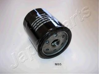 JAPANPARTS DB фільтр мастила SMART 1.5 CDI  арт. FOM03S