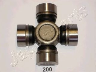 JAPANPARTS TOYOTA шарнір поздовжній вал Land Cruiser,Hiace 77*29*49  арт. JO200