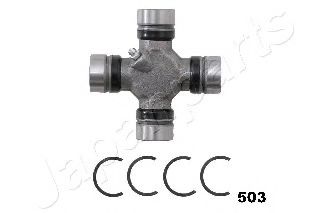 JAPANPARTS MITSUBISHI хрестовина кард. вала (101*30) L200 05- 2,5DI-D Pajero 2,5-3,5 94-  арт. JO503
