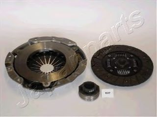 JAPANPARTS MAZDA к-т зчеплення 323 1,3-1,6 -04  арт. KFK07