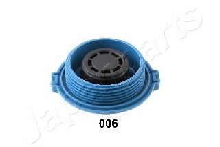 JAPANPARTS VW кришка розширювального бачка AUDISEATSKODA (1,5bar)  арт. KH006