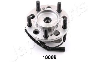 JAPANPARTS SSANGYONG підшипник передній маточини Rexton 04-  арт. KK10009