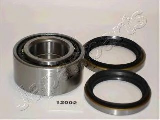 JAPANPARTS NISSAN підшипник передній маточини Almera 95-,Sunny,Toyota  арт. KK12002
