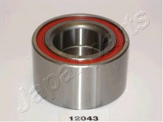 JAPANPARTS TOYOTA підшипник передній маточини YARIS 99-02  арт. KK12043