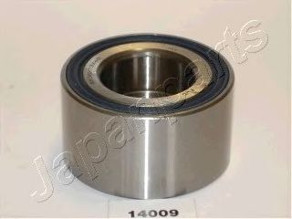 JAPANPARTS HONDA підшипник маточини Civic без АВS ( EG EH ) 91- передній  арт. KK14009