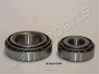 JAPANPARTS MITSUBISHI підшипник маточини передн. L200 81-95/HYUNDAI H100  -94 NK арт. KK15006