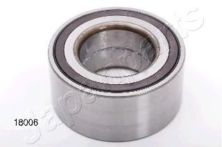 JAPANPARTS  SUZUKI підшипник передній маточини SX4 06-, Swift 1,6 06-, FIAT Sedici 06-.  арт. KK18006