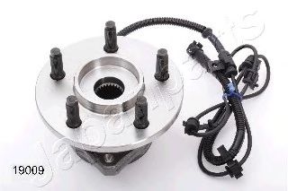 JAPANPARTS Ступица перед. лів CHEROKEE 2.4-3.7 01-  арт. KK19009