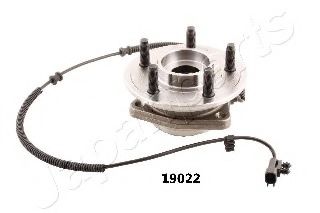 JAPANPARTS JEEP Маточина колеса CHEROKEE 2.8/3.7 08-  арт. KK19022