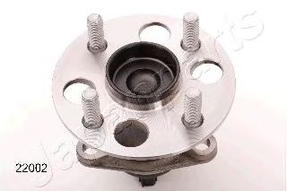JAPANPARTS TOYOTA  підшипник задн.маточини з ABS Yaris 05-  арт. KK22002