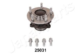 JAPANPARTS MITSUBISHI підшипник к-кт задн. маточини  Outlander,Lancer 08-  арт. KK25031