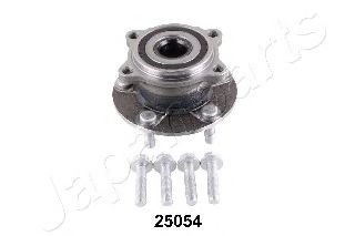 JAPANPARTS MITSUBISHI К-кт підшипника задн.маточини Lancer X,Outlander,Citroen C-Crosser 10- NIPPARTS арт. KK25054