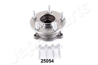 JAPANPARTS MITSUBISHI К-кт підшипника задн.маточини Lancer X,Outlander,Citroen C-Crosser 10-  арт. KK25054