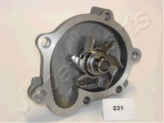 JAPANPARTS DAIHATSU помпа води Rocky,Toyota Hiace,Hilux  арт. PQ231