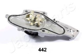 JAPANPARTS HONDA помпа води Legend 3.5/3.7  06-,Pilot 3.5 11-  арт. PQ442