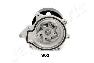 JAPANPARTS SSangYong помпа води KORANDO 2.0 XDI  арт. PQS03