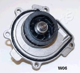 JAPANPARTS  OPEL  помпа води Astra G 1.6 98-, Vectra C 1.6-1.8  арт. PQW06