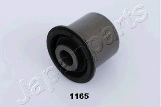 JAPANPARTS NISSAN С/блок переднього важеля Teana 03-08  арт. RU1165