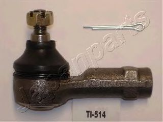 JAPANPARTS MITSUBISHI након. рул. тяги лів./прав. Colt,Carisma,Volvo MITSUBISHI арт. TI514