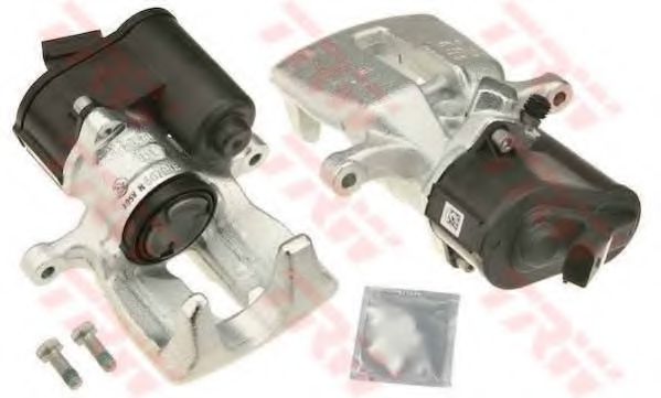 Скоба гальмівного суппорта задн Прав AUDI Q3  SEAT ALHAMBRA  VW CC B7, PASSAT ALLTRACK B7, PASSAT B6, PASSAT B7, PASSAT B7/KOMBI, SHARAN, TIGUAN 1.4-3.6 03.05-12.22  арт. BHN962E