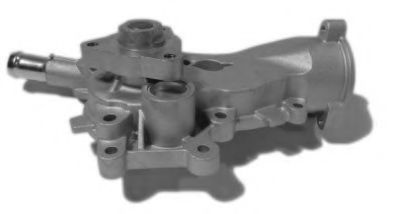 Насос охолоджуючої рідини, з ущільненням CHEVROLET AVEO, CRUZE, ORLANDO, TRAX  OPEL ADAM, ASTRA J, ASTRA J GTC, CASCADA, CORSA D, CORSA D/HATCHBACK, CORSA E, CORSA E/HATCHBACK 1.0-1.7D 08.06-  арт. WPO901