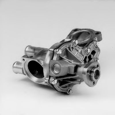 Водяной насос HEPU VOLKSWAGEN арт. P513S