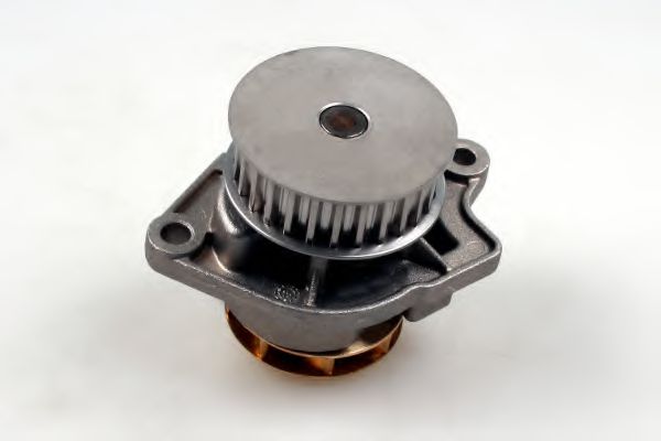 Насос охолоджуючої рідини, з ущільненням AUDI A2  SEAT ALTEA, ALTEA XL, AROSA, CORDOBA, CORDOBA VARIO, IBIZA II, IBIZA III, IBIZA IV, IBIZA IV SC, IBIZA IV ST, INCA 1.4/1.4LPG/1.6 10.97-05.22 BUGATTI арт. P557