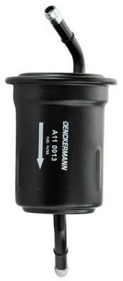 Фільтр паливний Mazda 323/626/MX-3/RX-7 1.3-1.8 -02  арт. A110013