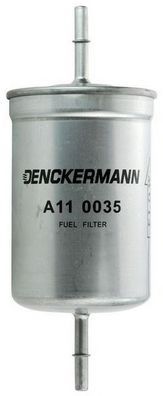 Фільтр паливний MITSUBISHI PAJERO II 1.8 GDI 97-00, VOLVO CARS 95-10 (вир-во DENCKERMANN)  арт. A110035
