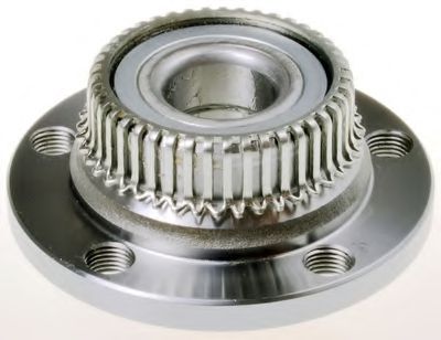 Підшипники зад.ступиці Audi 100/200/80/90/A4/A6/CO MERCEDESBENZ арт. W413015
