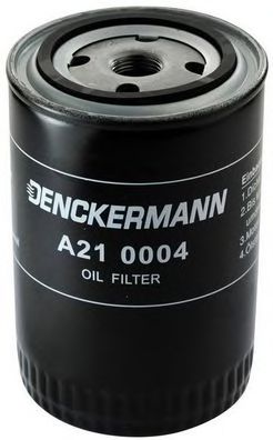 Фільтр масляний Caddy II 1.7/1.9SDI /Golf II/III/Passat B2/B3/B4/B5/T3/Audi  арт. A210004